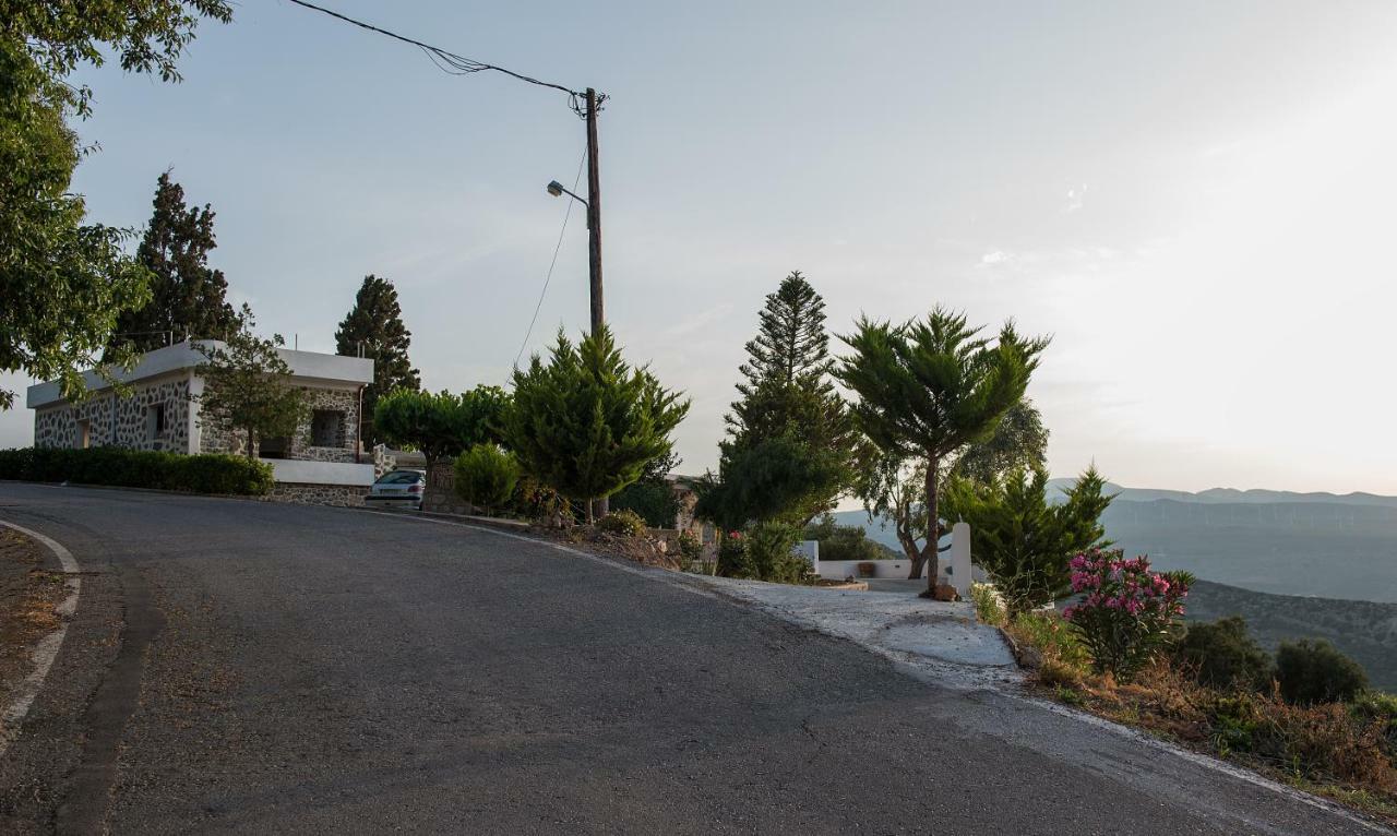 Sitia Balcony View Villa Exterior photo
