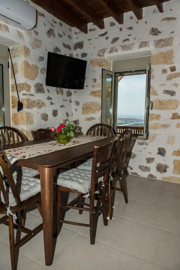 Sitia Balcony View Villa Exterior photo